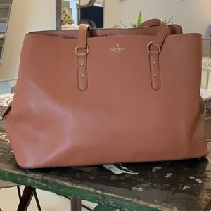 Kate Spade Leather Tote